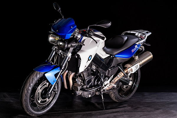 Motorrad BMW F800R